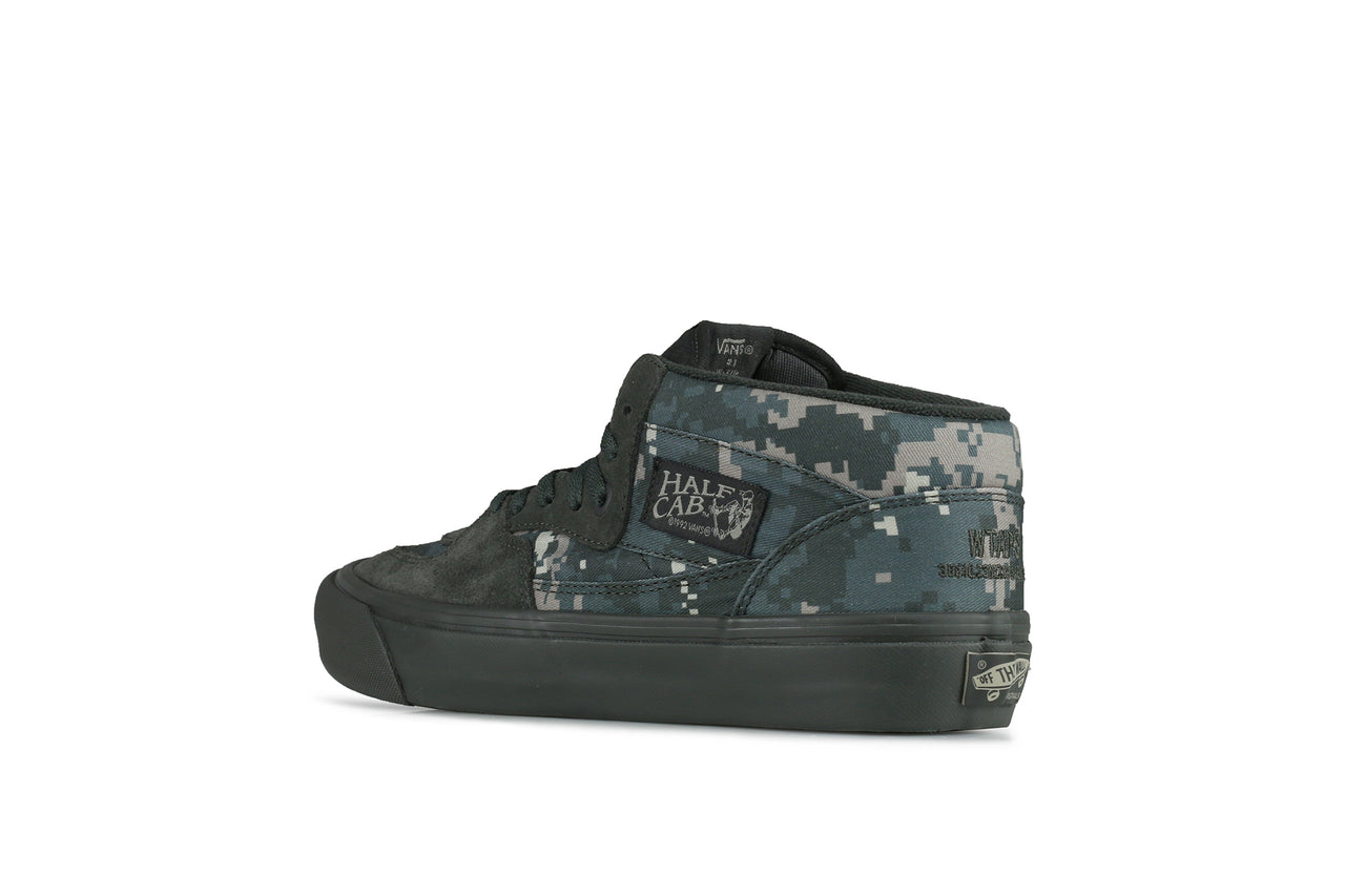 vans half cab wtaps