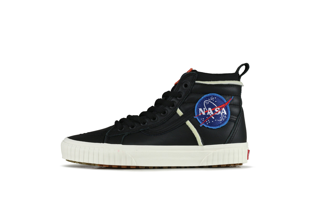 nasa vans mte