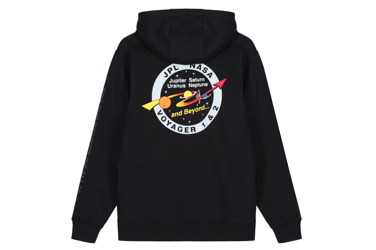 space voyager hoodie