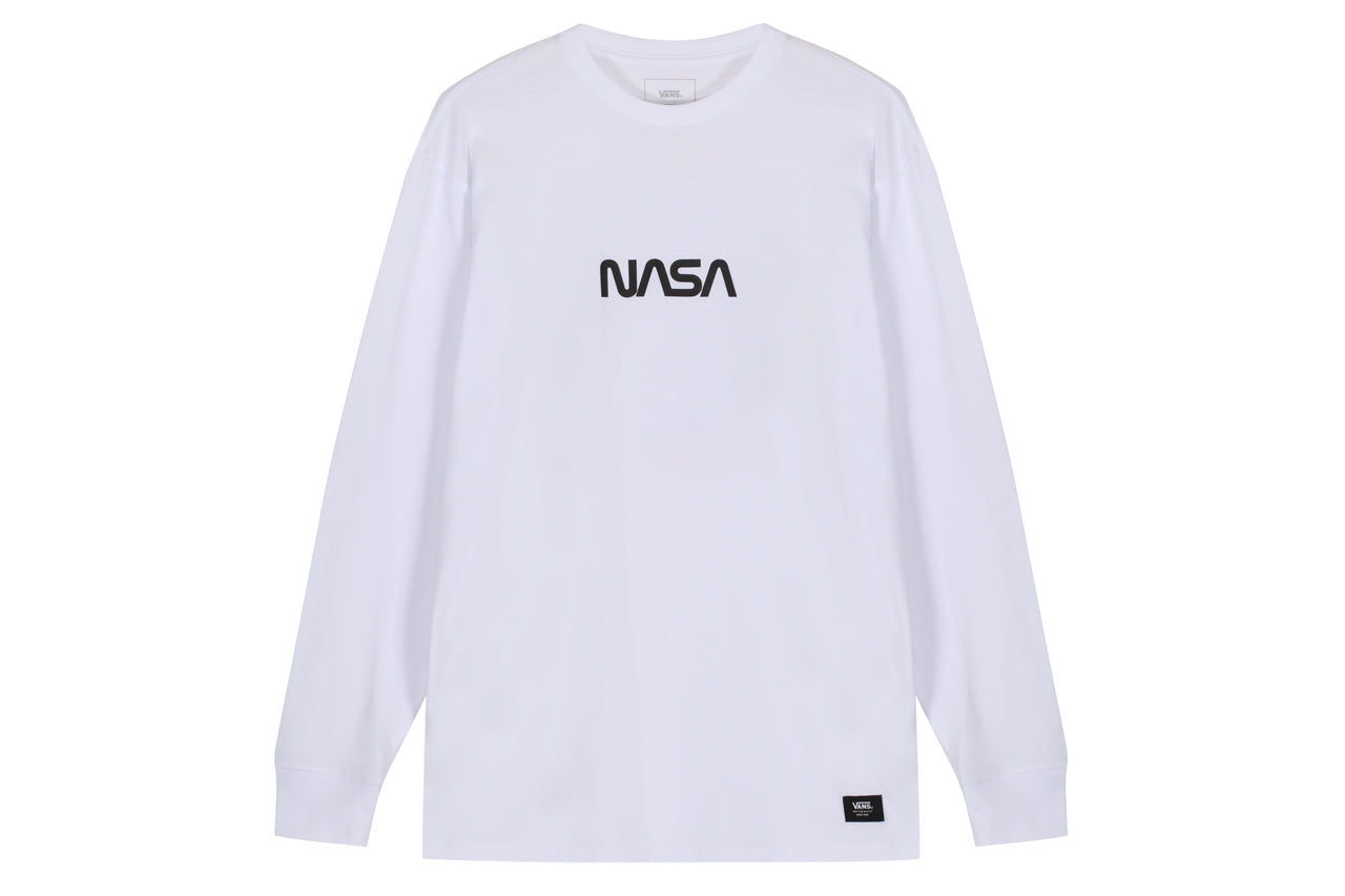 vans nasa shirt