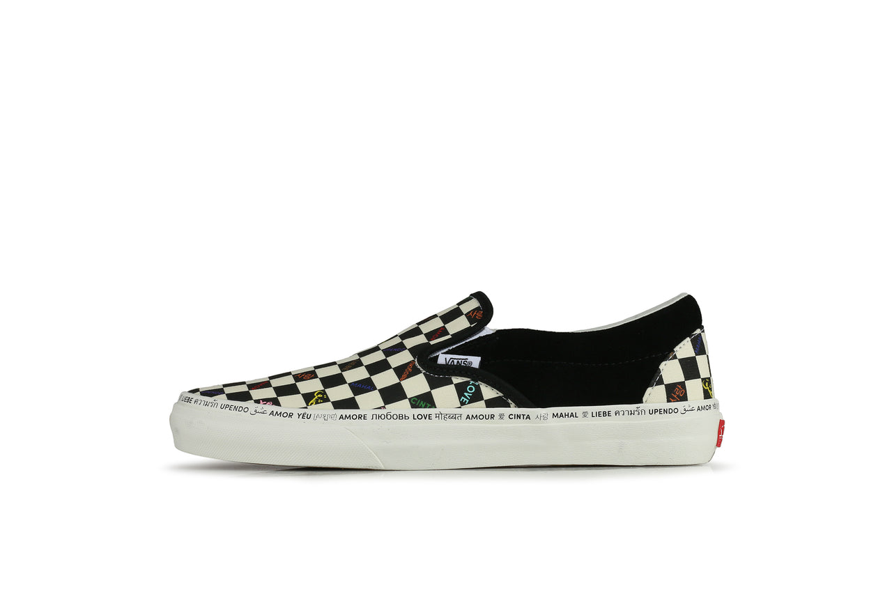 Vans Vault UA Classic Slip-On VLT LX 