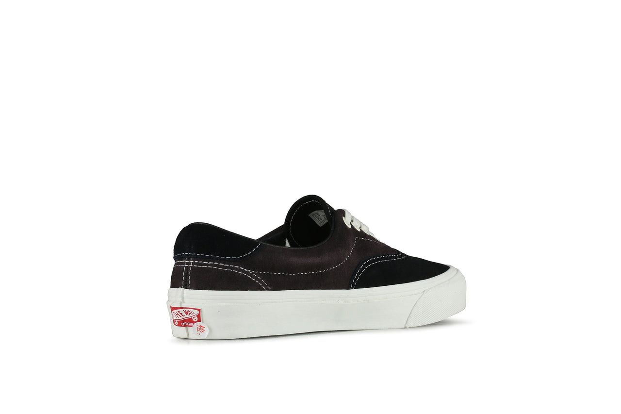 vans era 59 black suede