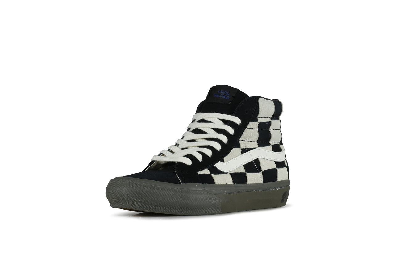 vans taka hayashi checkerboard