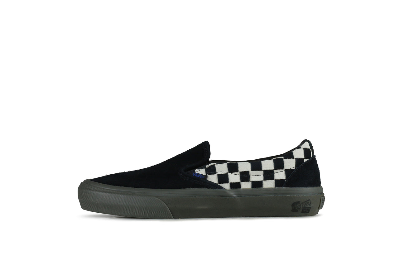 Vans Vault UA TH Slip-On LX x Taka 