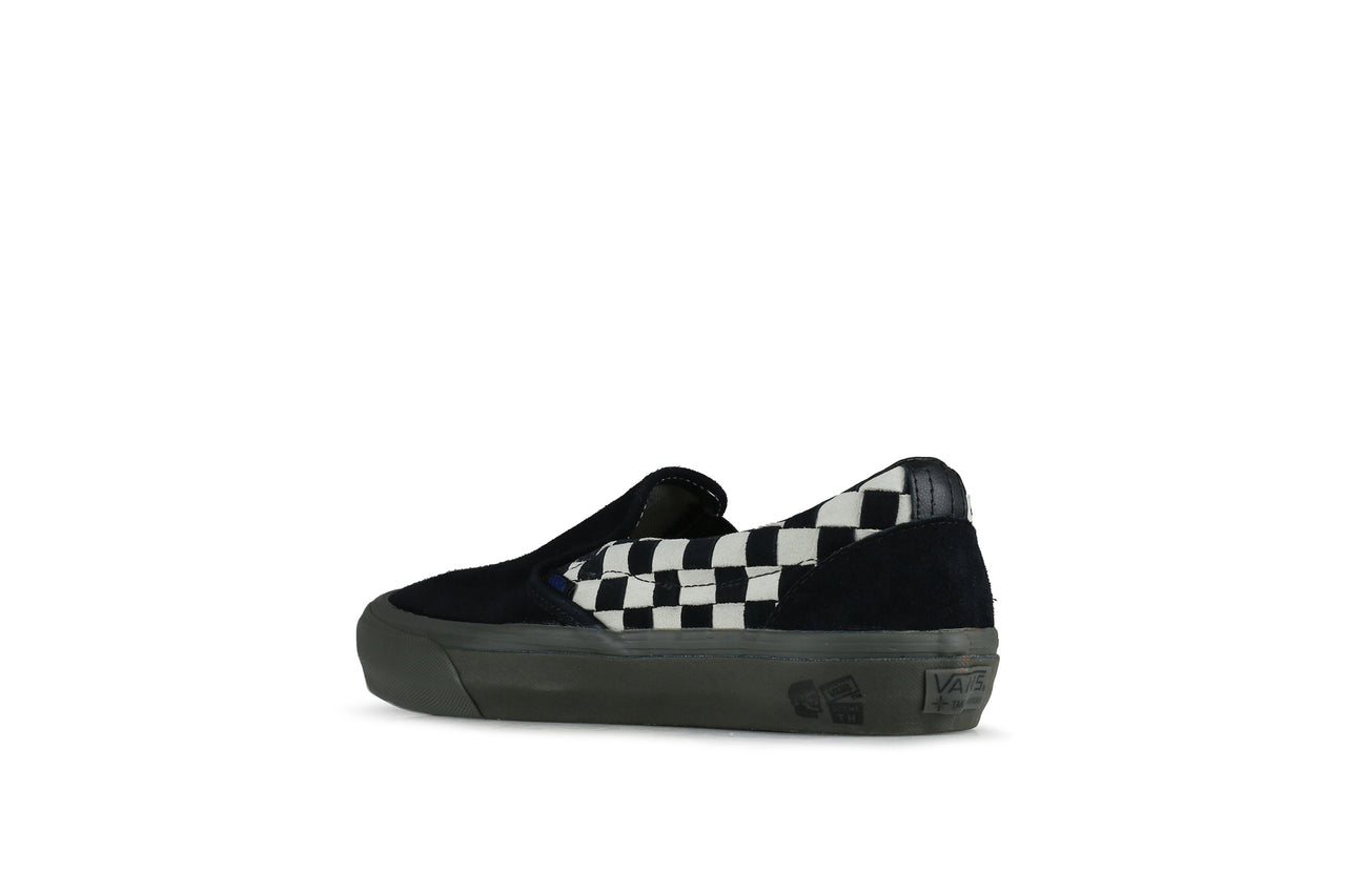 vans vault x taka hayashi slip on lx