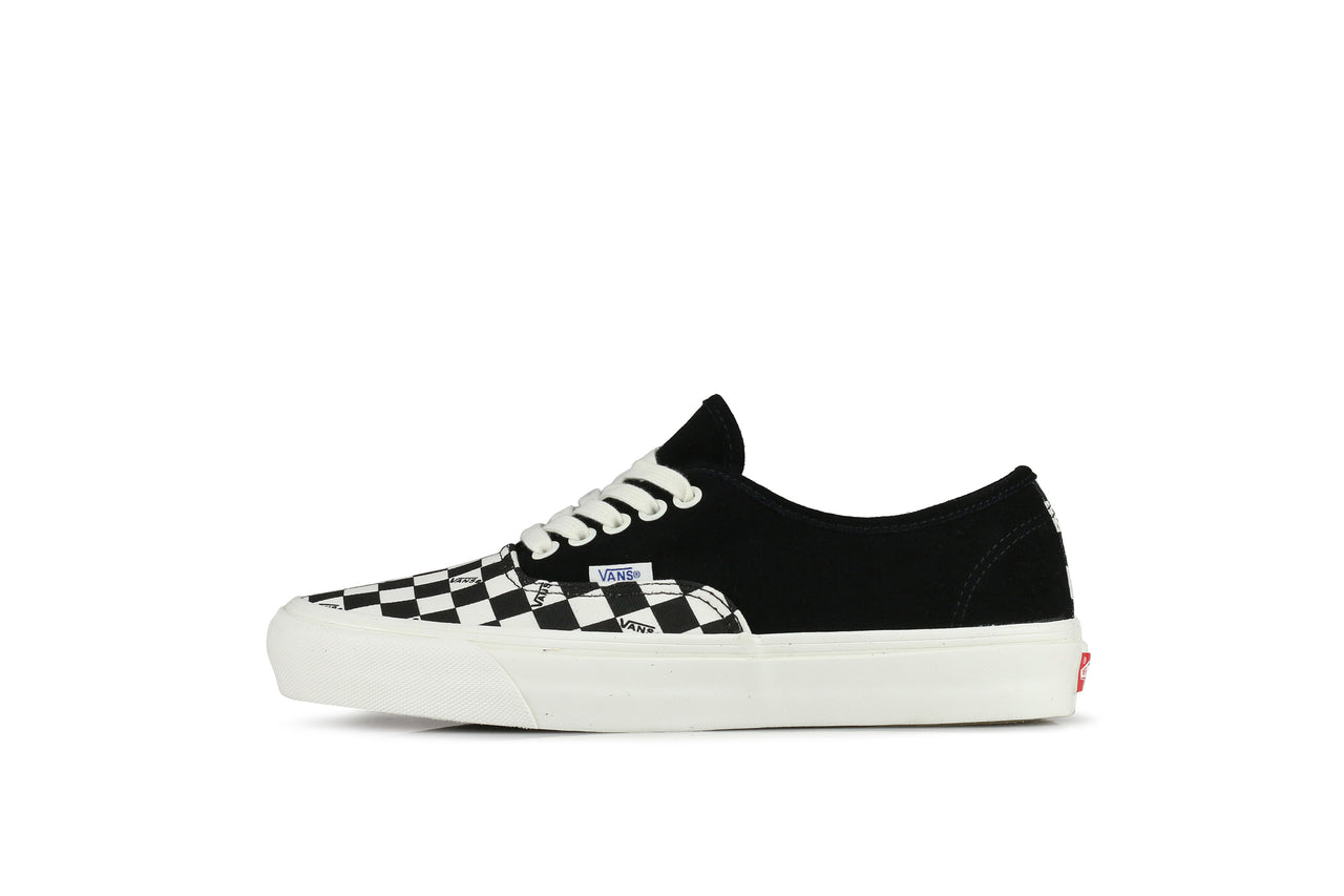 vans vault authentic checkerboard