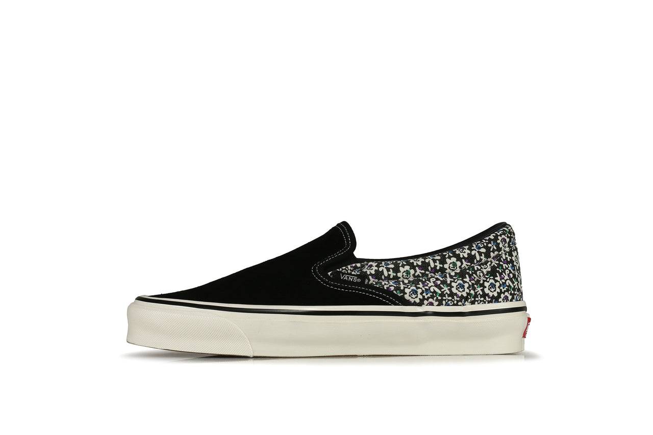 vans slip on daisy