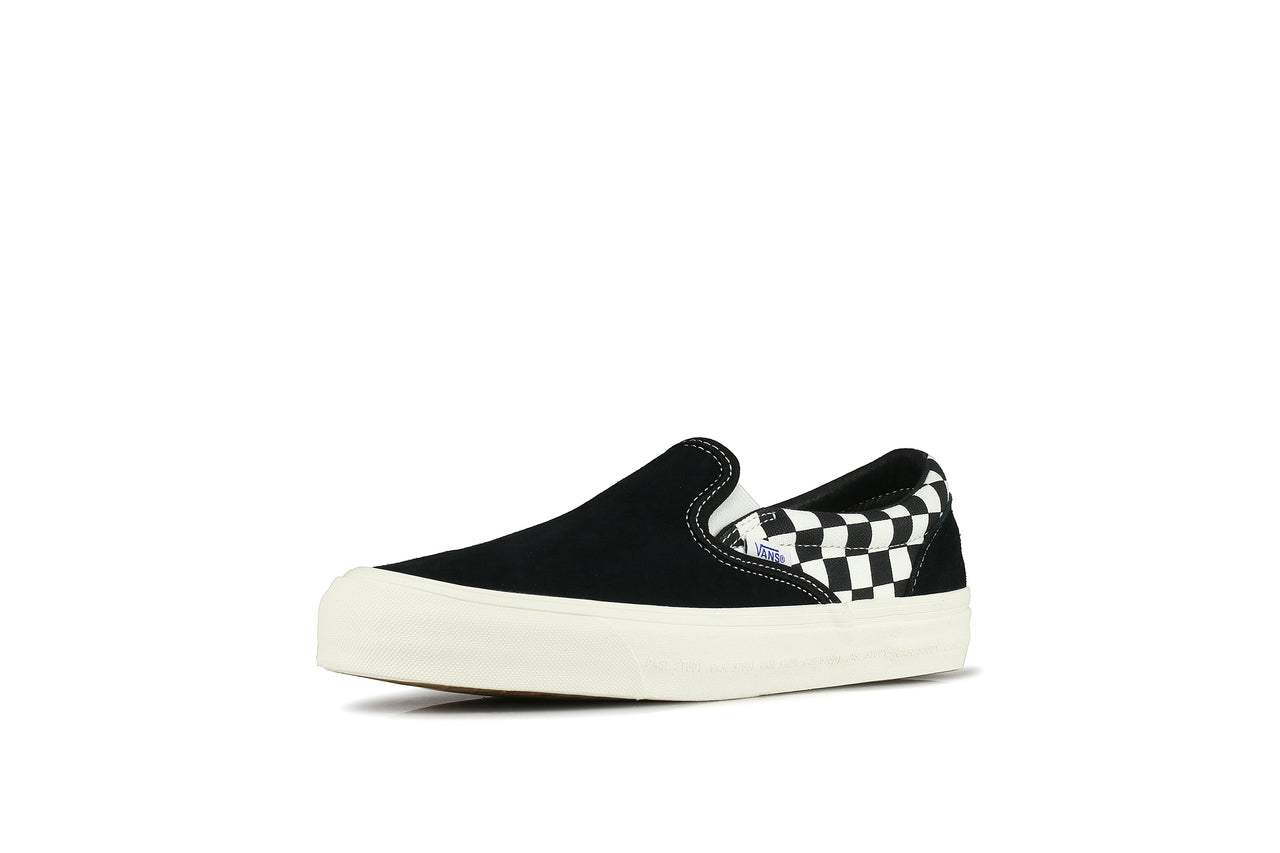 vans slip on modernica