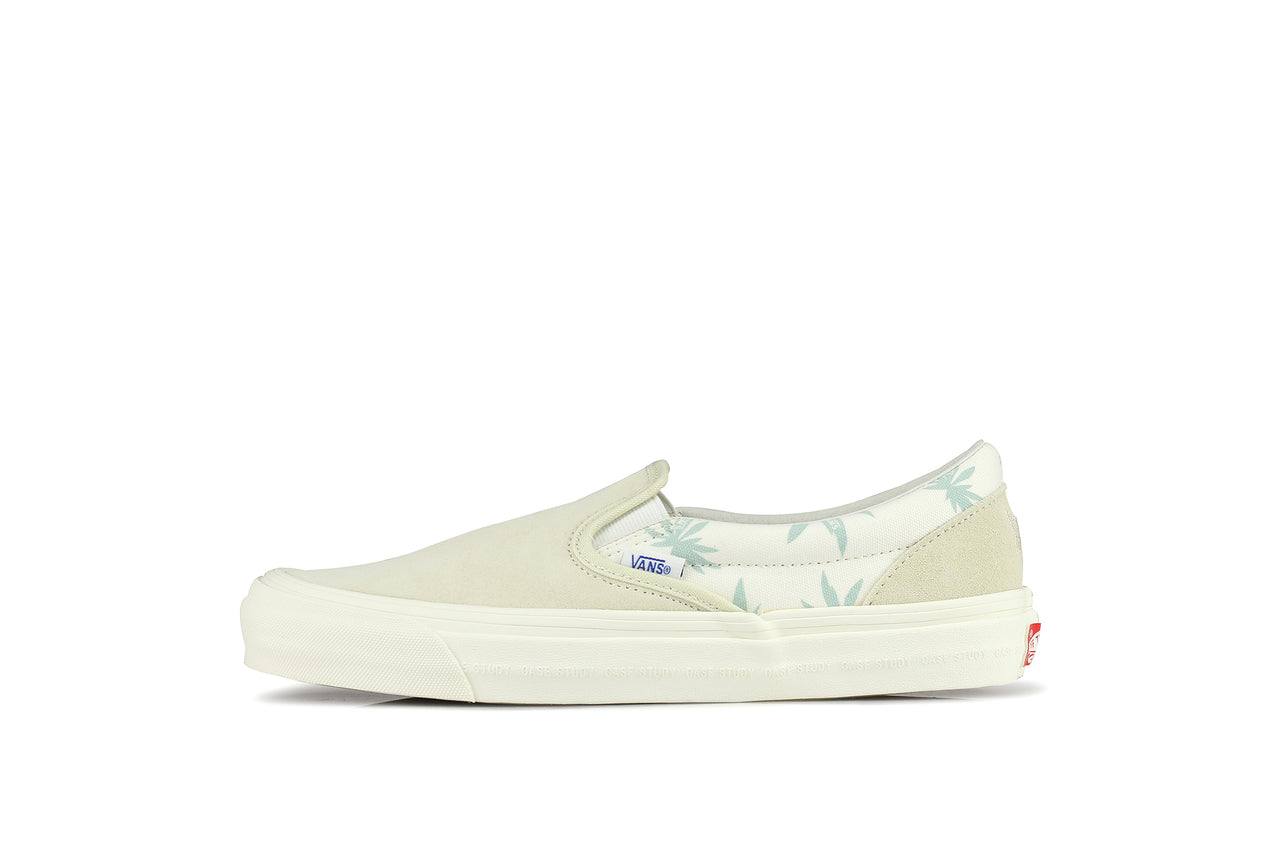 vans slip on modernica