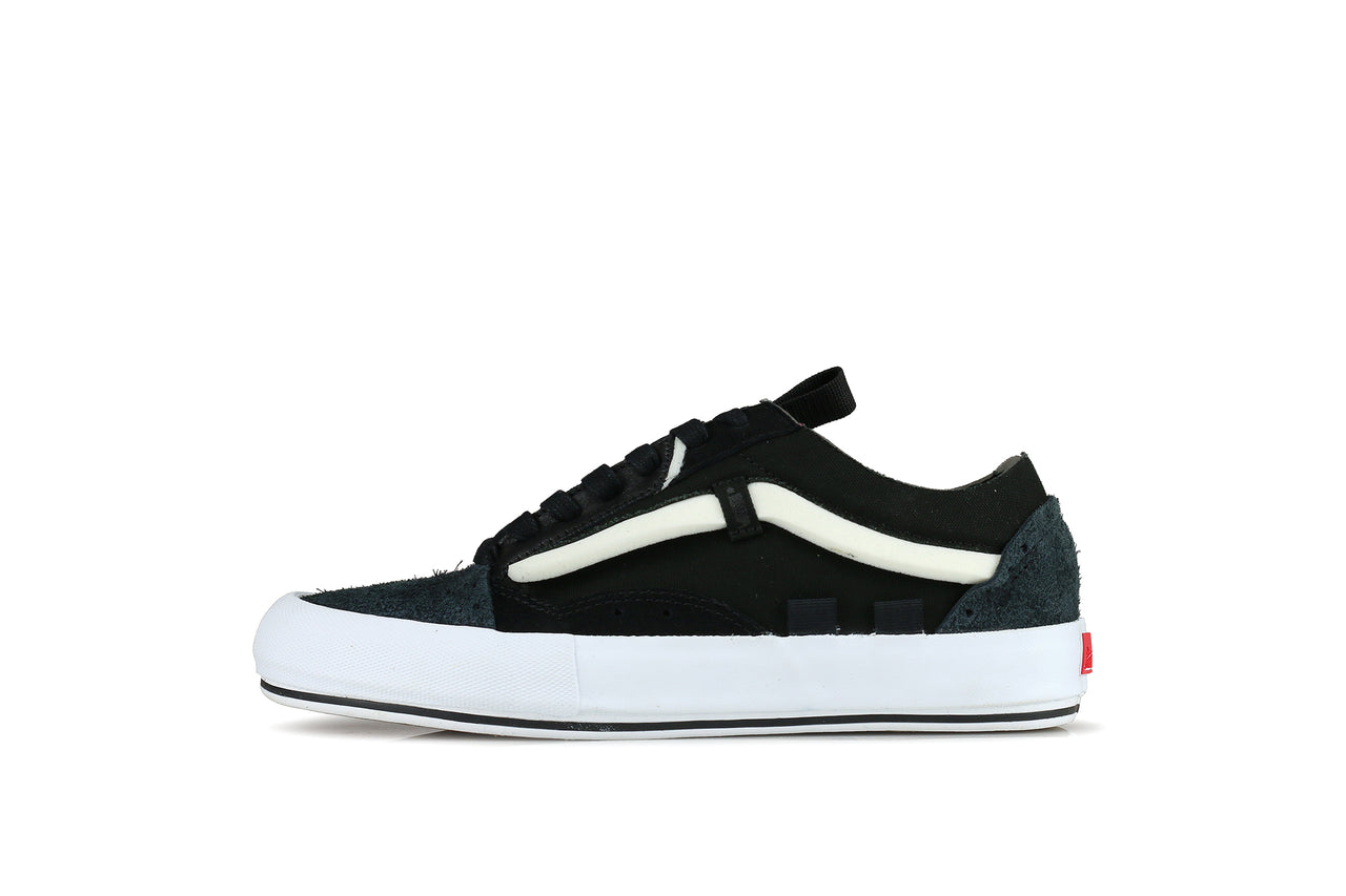 vans old skool cap lx black