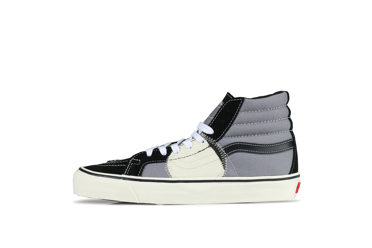 vans sk8 hi bricolage