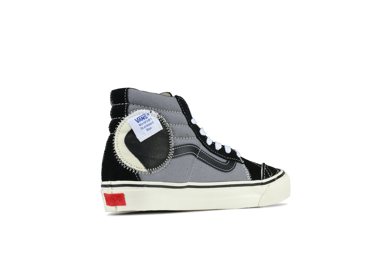 sk8 hi bricolage