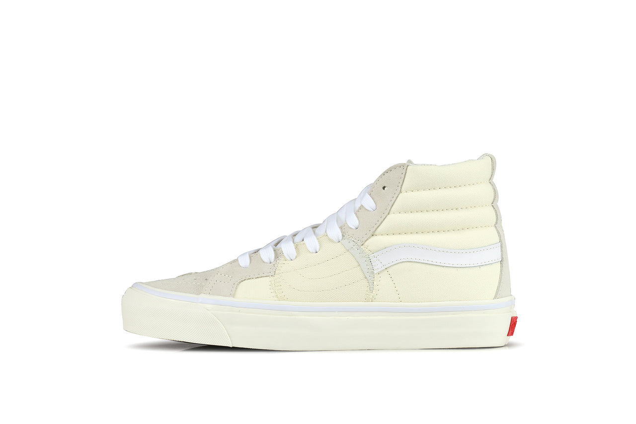 vans sk8 hi bricolage