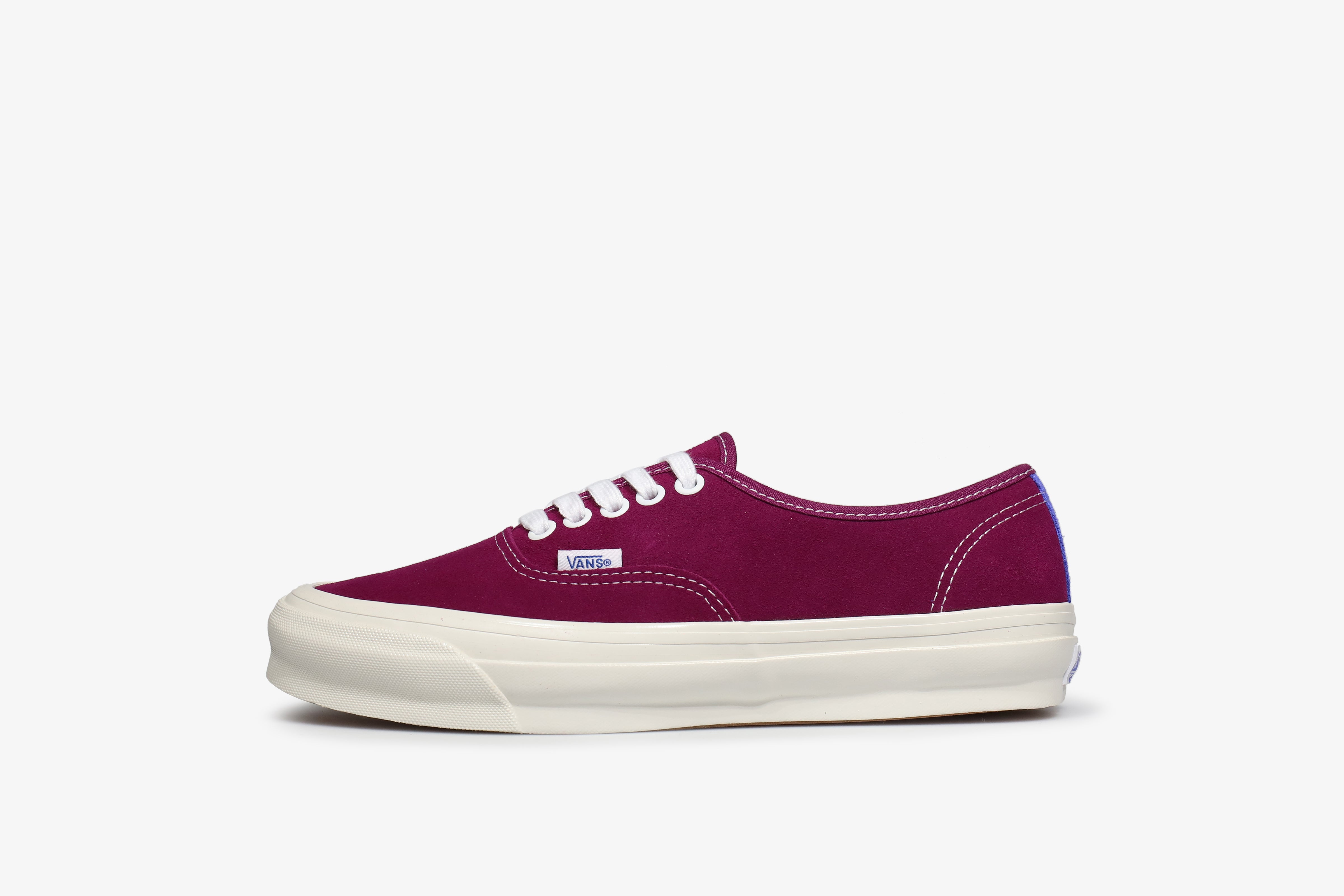 vans vault og authentic lx chili pepper