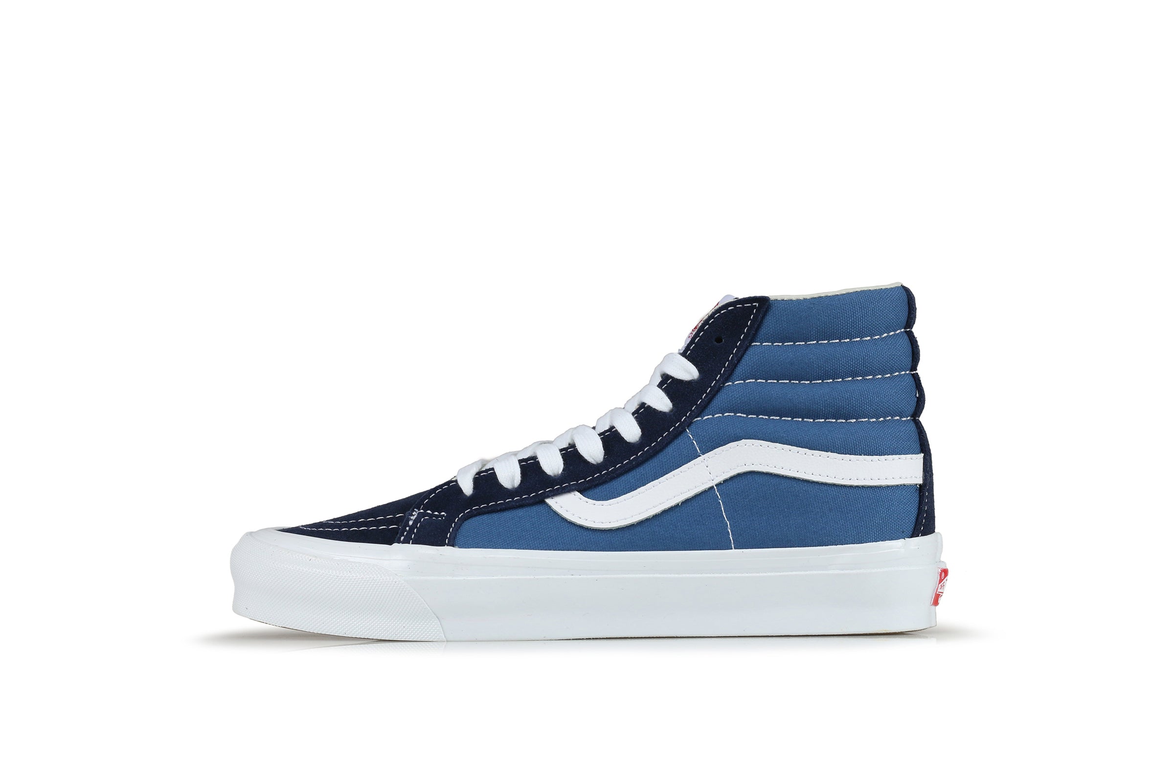 vans sk8 hi vachetta