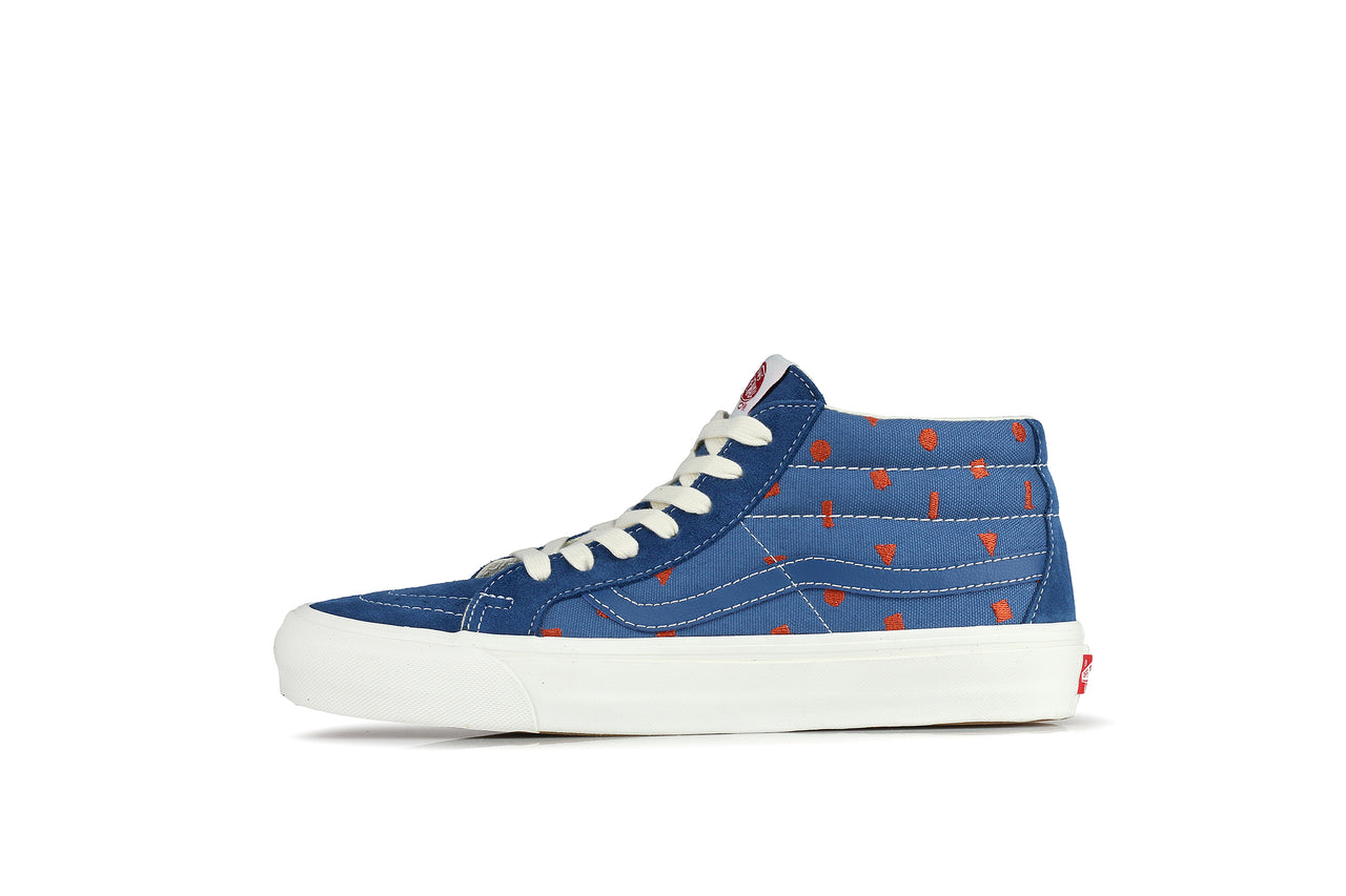 vans sk8 hi embroidery