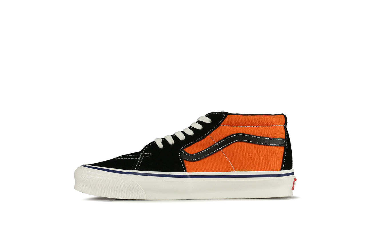 vans sk8 mid lx