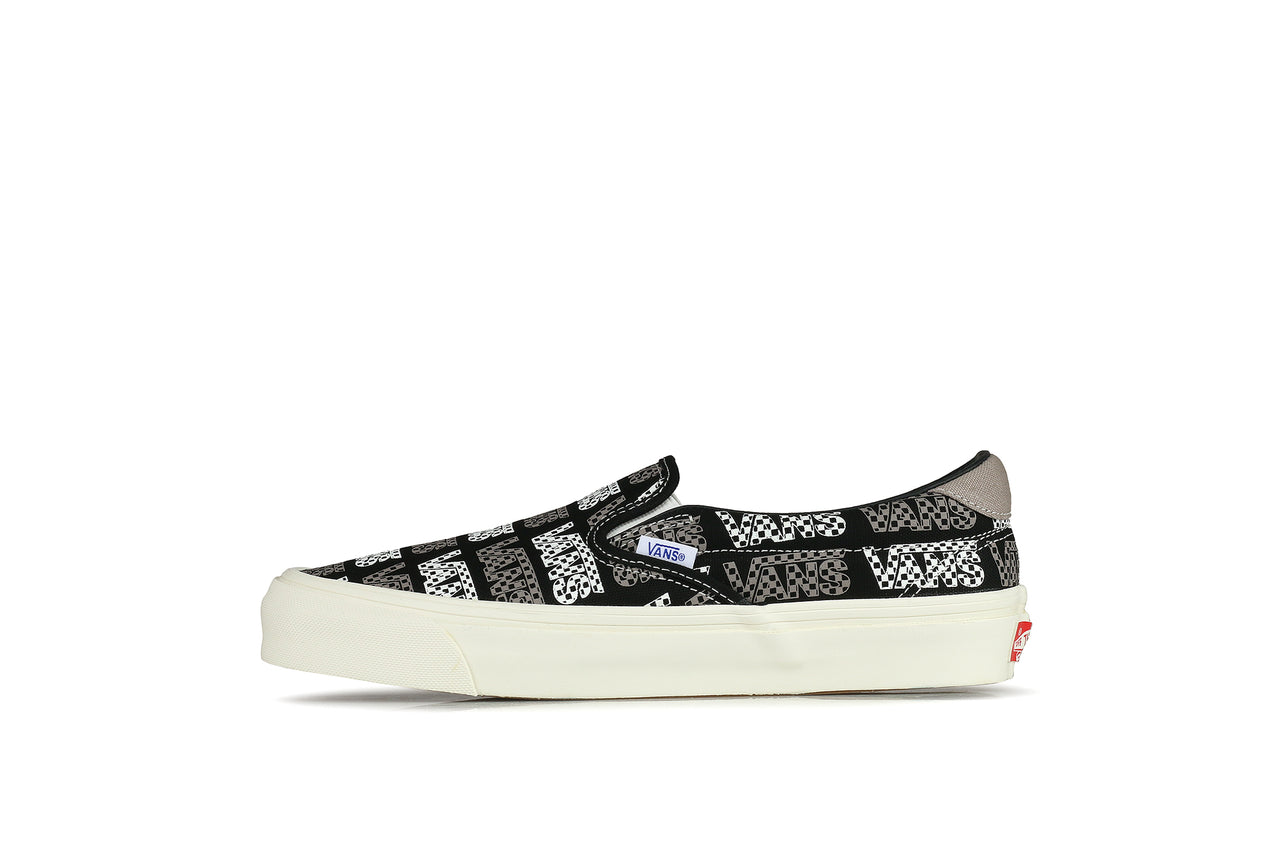 vans slip on 59 lx