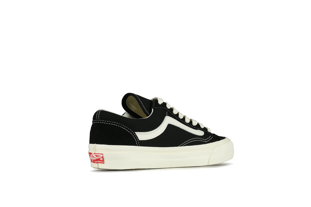 vans vault style 36 black