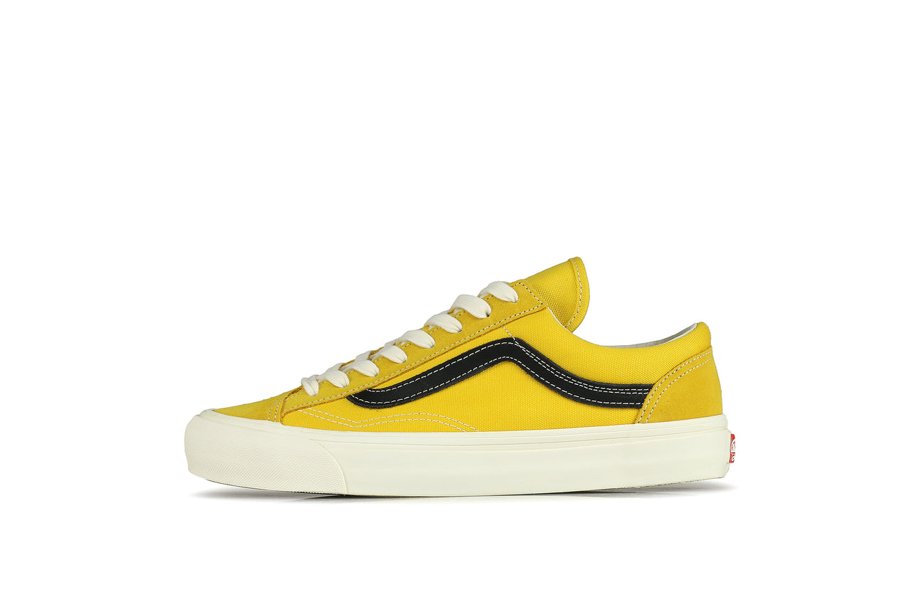 vans vault style 36 yellow