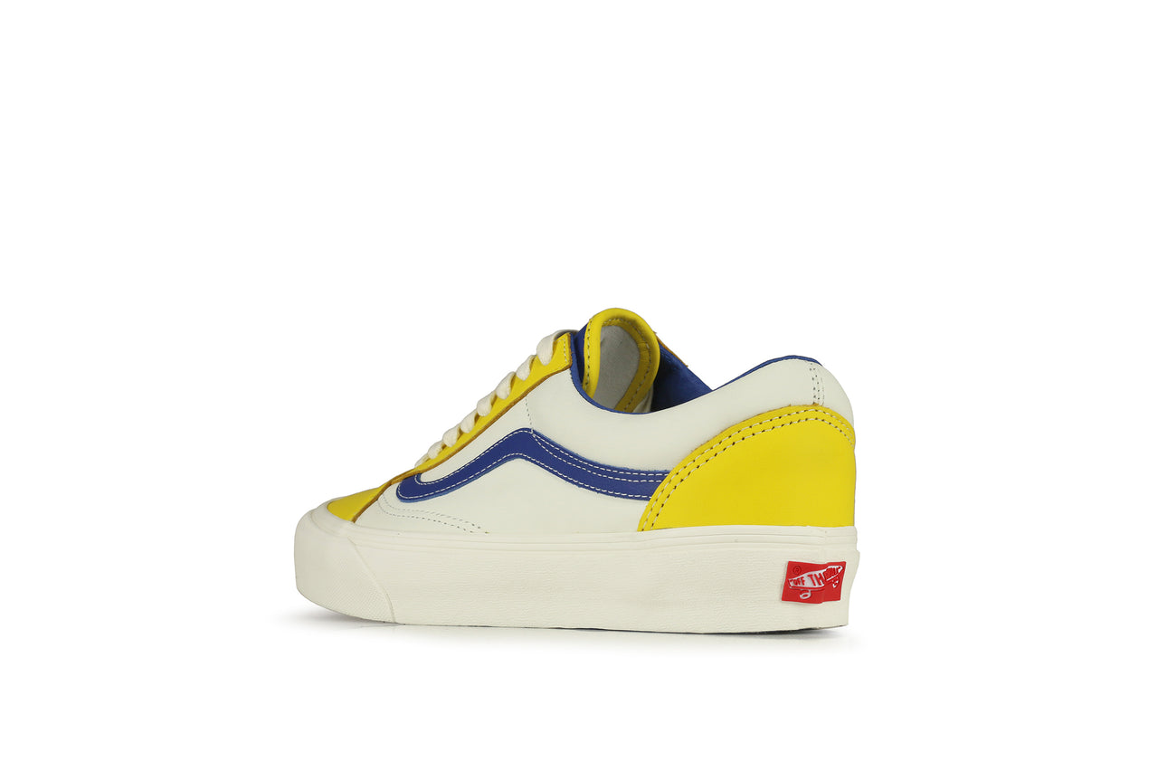 vans old skool vlt lx lemon