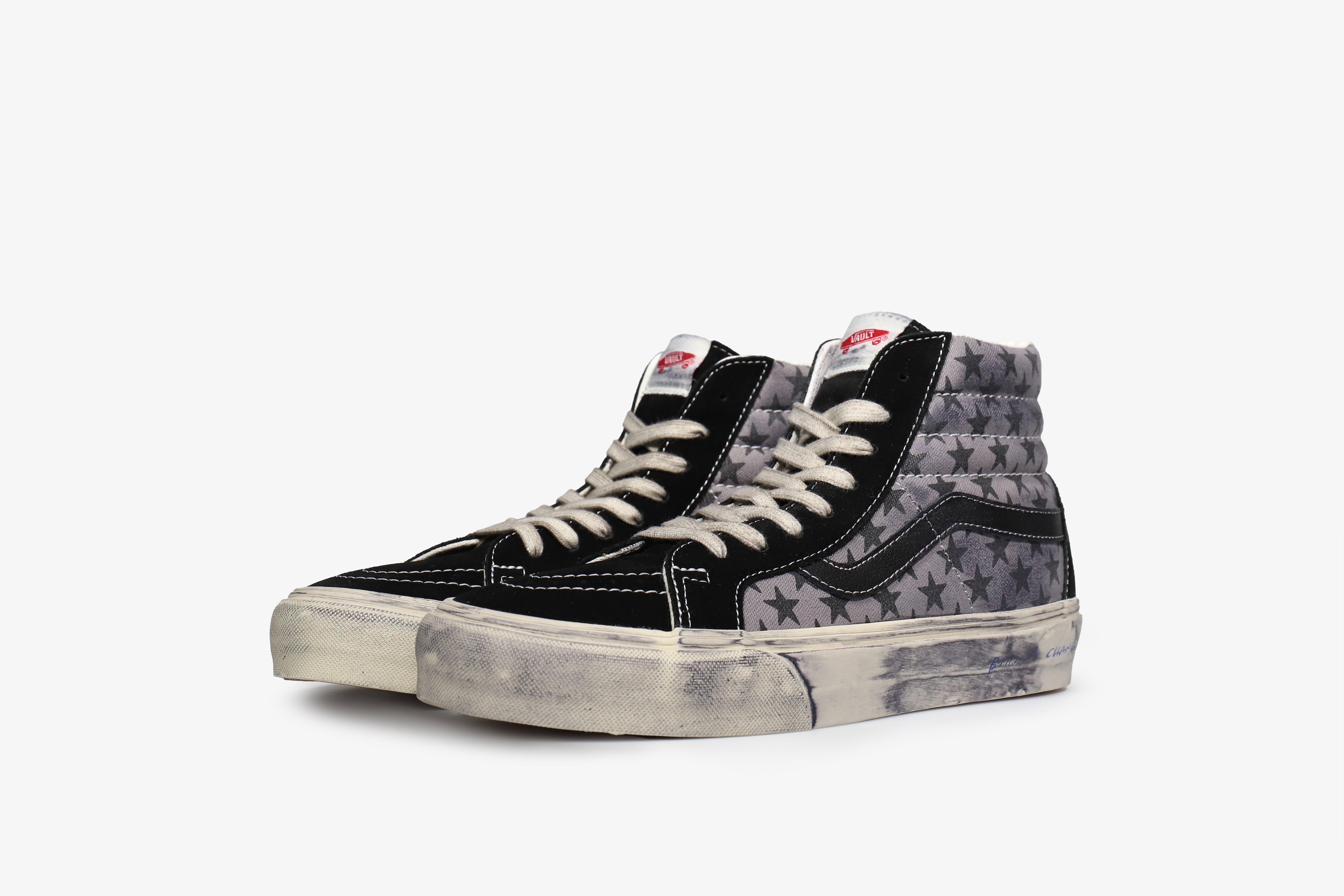 Hi Reissue VLT LX x Bianca Chandon – StclaircomoShops - vans