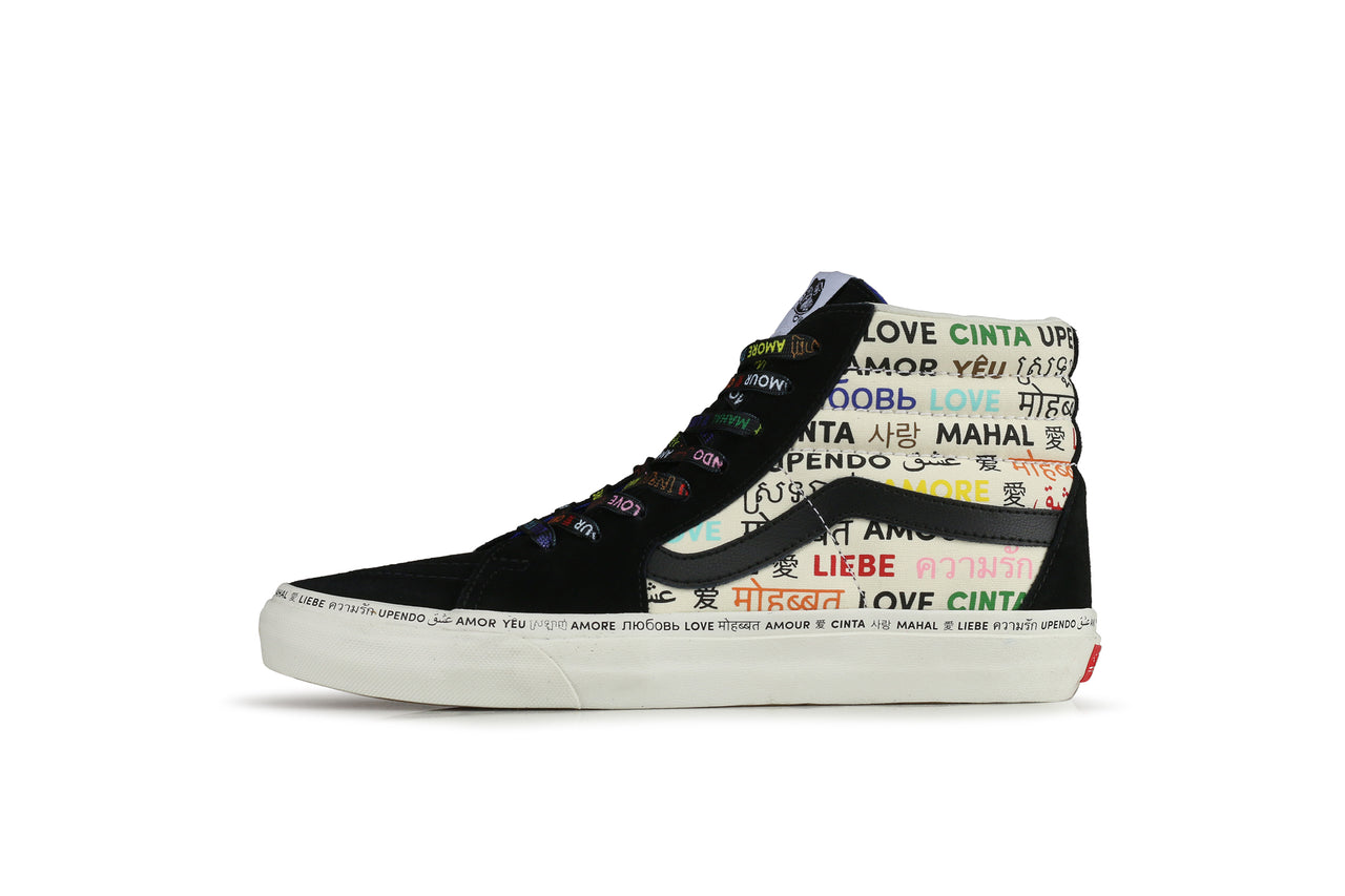 vans vault sk8 hi