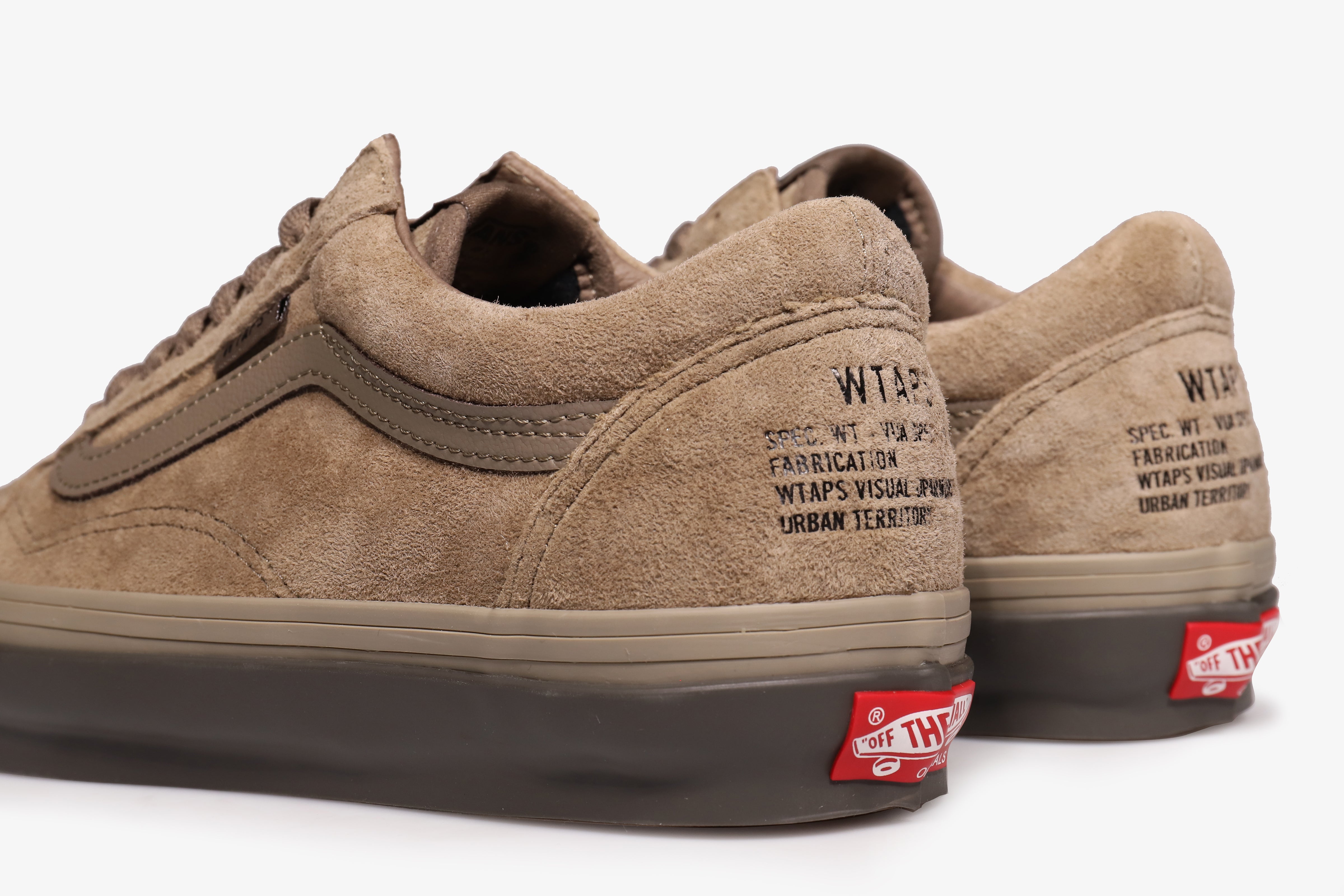 WTAPS OLD SKOOL LX uk9 28cm | www.innoveering.net