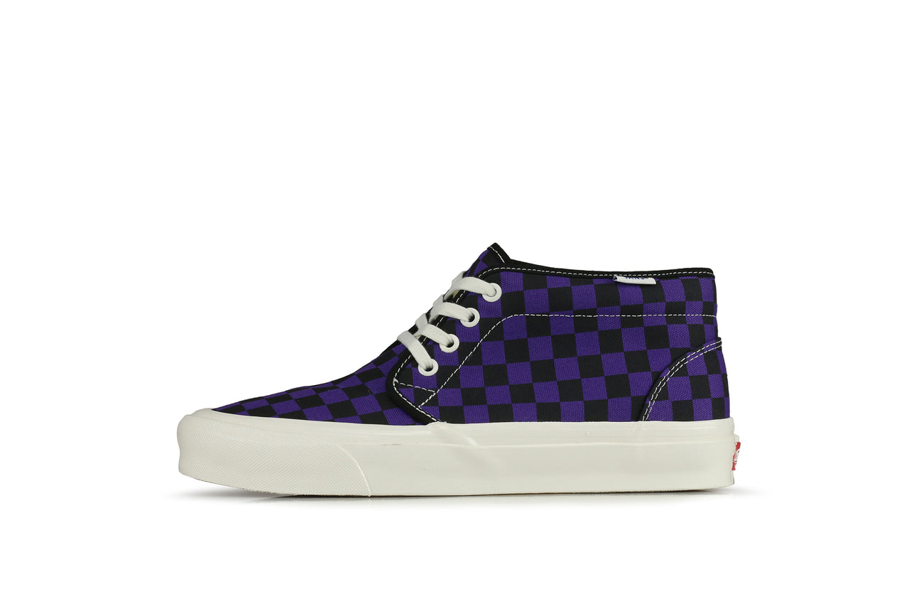 vans vault chukka