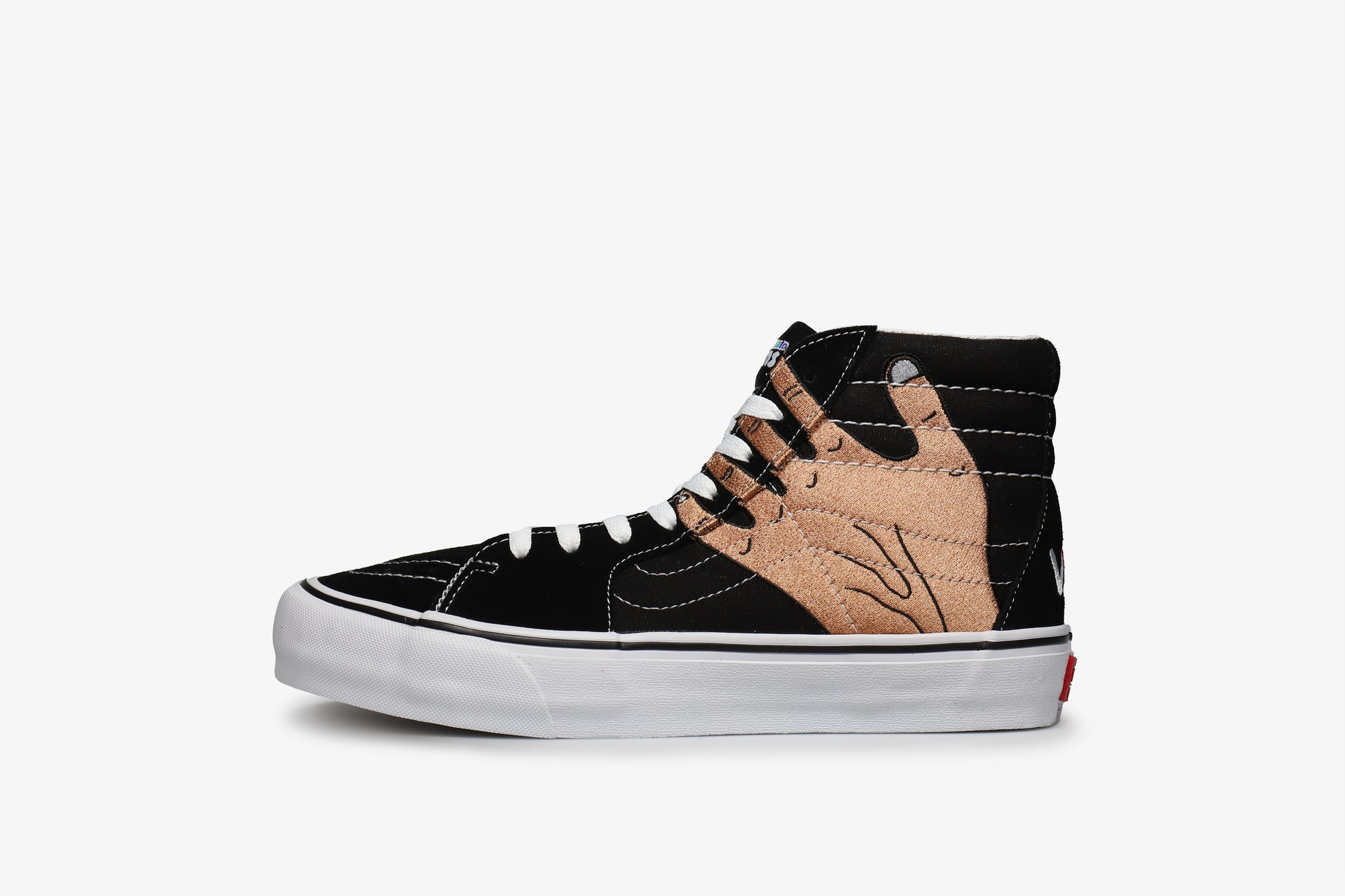 lona Penetración Humo Hi VR3 LX x Imran Potato – IetpShops - Vans Vault UA SK8 - vans og old  skool lx suede dachshund brown