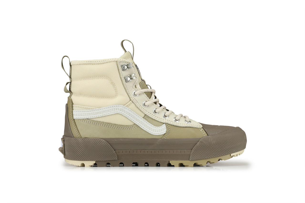 vans military boots