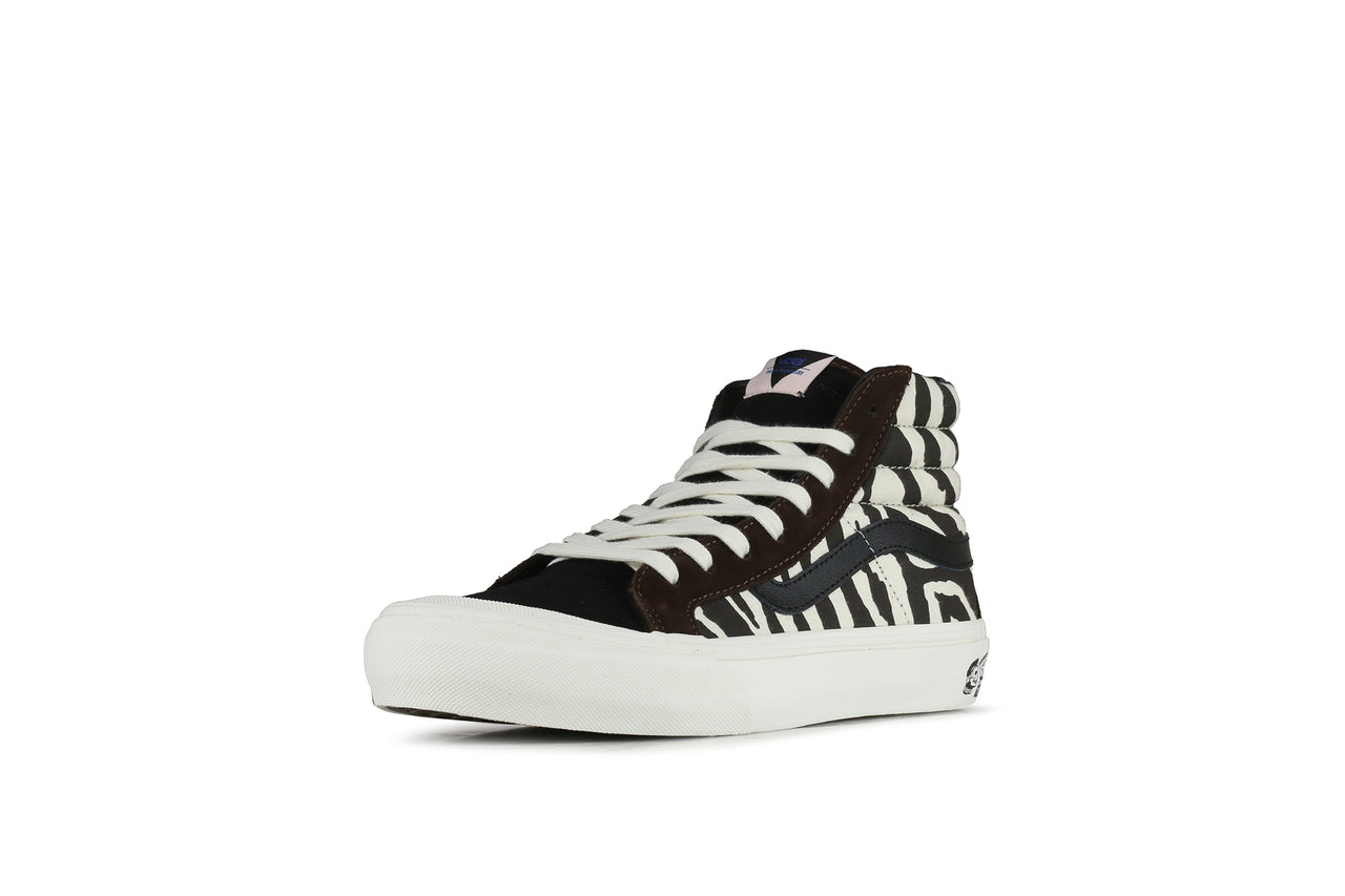 vans taka hayashi zebra