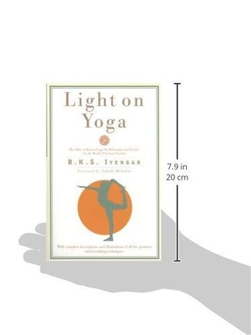 Illustrated light on yoga - pagph