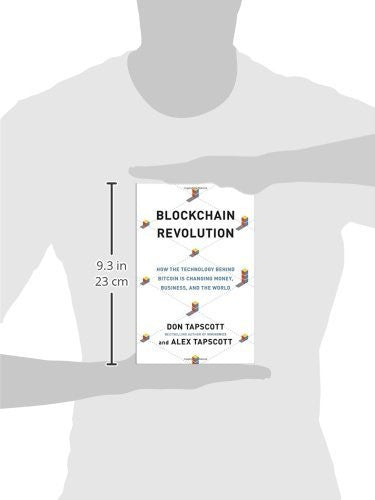 blockchain revolution how the technology behind bitcoin is changing