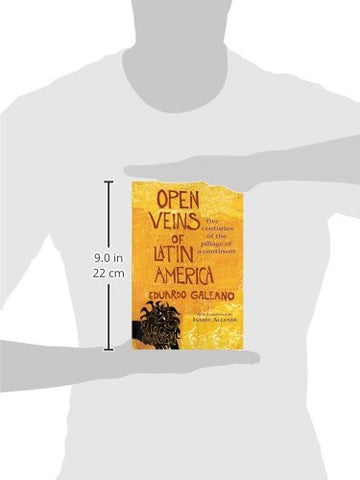 open veins of latin america spanish