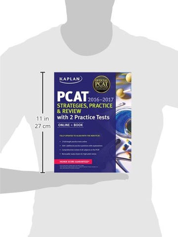 kaplan pcat test prep