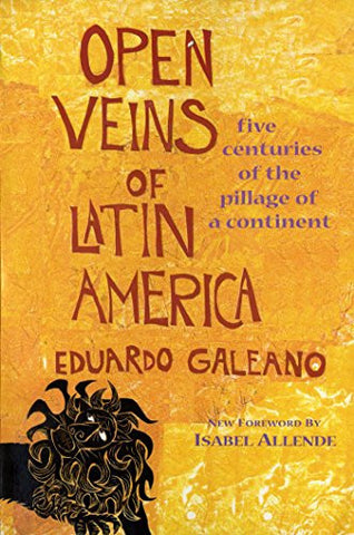 the veins of latin america