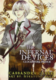 infernal devices clockwork prince