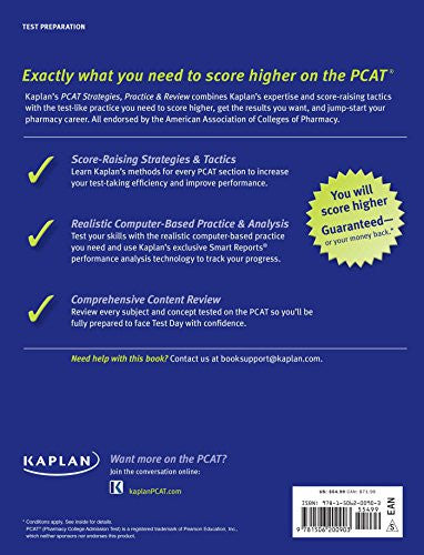 free kaplan mcat practice test online