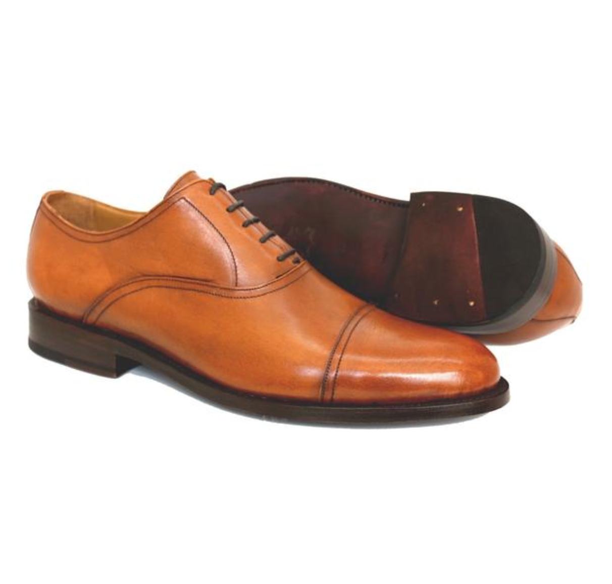 classic cap toe oxford