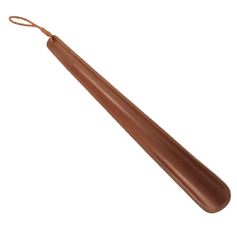 Luxury Leather Shoe Horn – LeatherLately