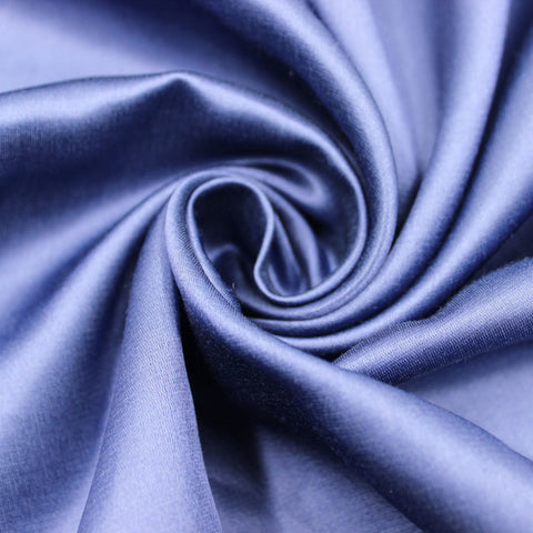 Sateen fabric