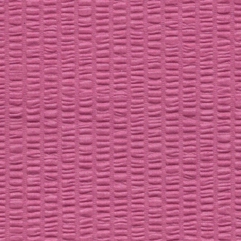 Plissé fabric