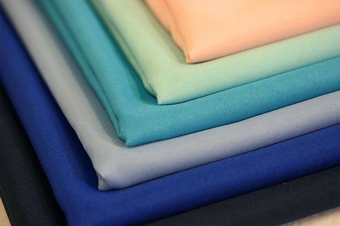 Polyester Solid Fabric