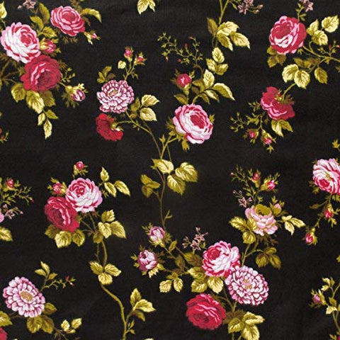 Floral Fabric