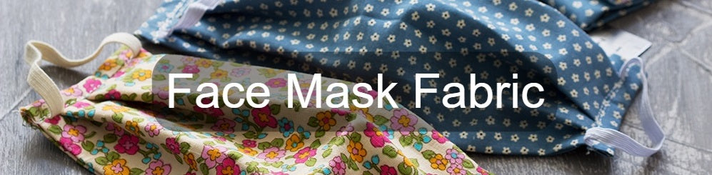 Face Mask Fabric Cloth iFabric