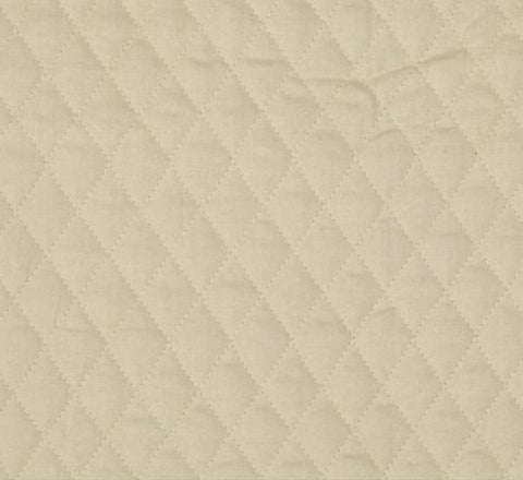 Double Sided Quilted Cotton