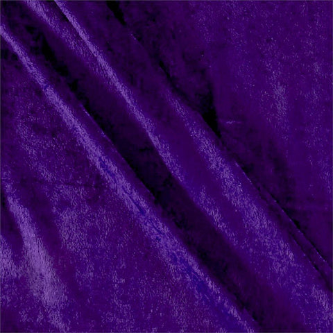 Velour fabric