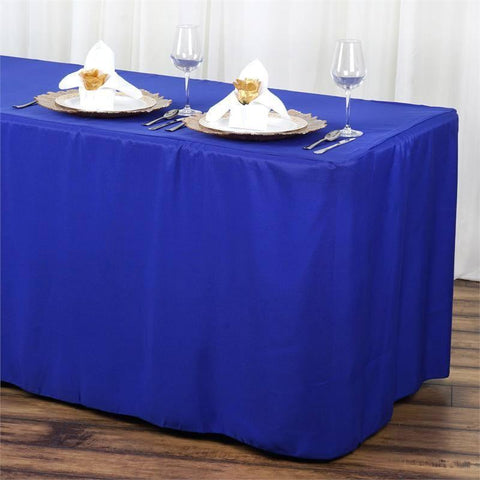 6FT Fitted Tablecloth