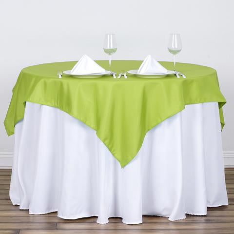 Square Polyester Tablecloth